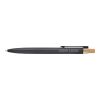 Recycled aluminium lacquered pen set Ilaria Vit