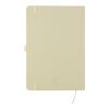 Recycled biowaste and carton notebook A5 Gertrud Ljusgrön | Inget reklamtryck | Inte tillgängligt | Inte tillgängligt