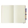 Recycled carton notebook (A5) Theodore Koboltblå | Inget reklamtryck | Inte tillgängligt | Inte tillgängligt