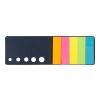 Cardboard sticky note holder Dwayne Svart