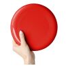 Recycled frisbee Drift Röd | Inget reklamtryck | Inte tillgängligt | Inte tillgängligt