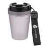 Travel drinking mug 350 ml Lush Orange | Inget reklamtryck | Inte tillgängligt | Inte tillgängligt