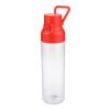 Tritan drinking bottle 750 ml Dune Röd | Inget reklamtryck | Inte tillgängligt | Inte tillgängligt