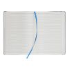 Notebook A4 Azure Blå