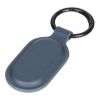 Recycled keychain tracking tag Halo Blå | Inget reklamtryck | Inte tillgängligt | Inte tillgängligt