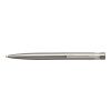 Recycled stainless steel twist ballpen Hannelore Silver | Inget reklamtryck | Inte tillgängligt | Inte tillgängligt