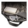 rPET (300D) polyester Ocean Bound sports bag Niv Svart