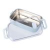Lunch box Alven | Recycled | 750 ml Ljusblå