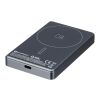 BrandCharger power bank Powerwave 2 | Recycled | 10,000 mAh grå