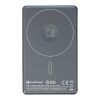 BrandCharger power bank Powerwave 2 | Recycled | 5,000 mAh grå