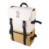 Backpack Vayo 2-tone | Recycled | Laptop 15" | 11 l Blå