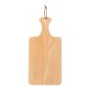 Cutting board Daxton | Recycled pinewood | With handle Brun