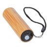 Flashlight Lumbo | Recycled bamboo Brun