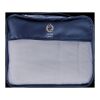 Travel organizer set Packio | Recycled | 7 pcs Svart