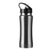 Vattenflaska (600 ml) Silver