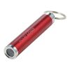 LED-lampa med nyckelring Orange