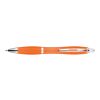 Recycled ABS ballpen Hamza Orange