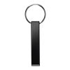 Recycled aluminium key holder Anneliese Koboltblå