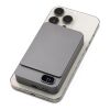 BrandCharger Powerwave 10000 wireless powerbank grå