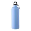 Recycled stainless steel single walled bottle (750 ml) Emeric Svart
