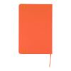 rPET notebook (A5) Eamon Orange