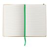 Recycled paper notebook (A5) Gianni Vit