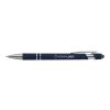 Recycled aluminium ballpen Primo Lila