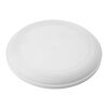 Frisbee, Ø 21cm Vit