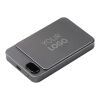 BrandCharger Powerwave 5000 wireless powerbank grå