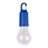 ABS lightbulb Dalton Svart