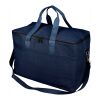 Recycled polycotton (330 gsm) cooler bag Luz Blå