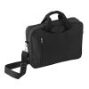 Väska för laptop i polyester (600D) Svart | Inget reklamtryck | Inte tillgängligt | Inte tillgängligt