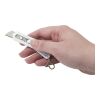 Hobbykniv med nyckelkedja Vit | Inget reklamtryck | Inte tillgängligt | Inte tillgängligt