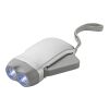 Dynamo LED ficklampa Gul | Inget reklamtryck | Inte tillgängligt | Inte tillgängligt
