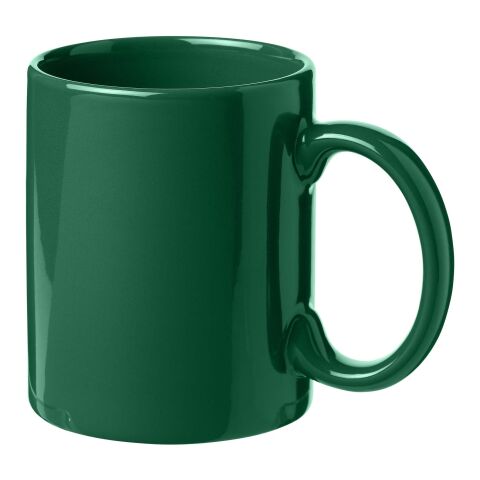 Santos keramikmugg Grön