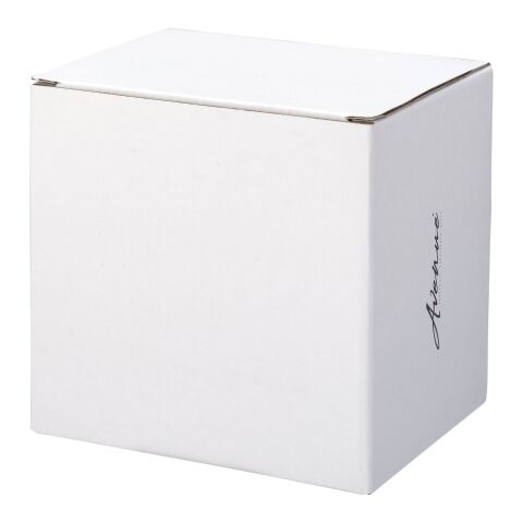 Hearth keramisk mugg med trä lock/fat Standard | Svart-Vit | Inget reklamtryck | Inte tillgängligt | Inte tillgängligt