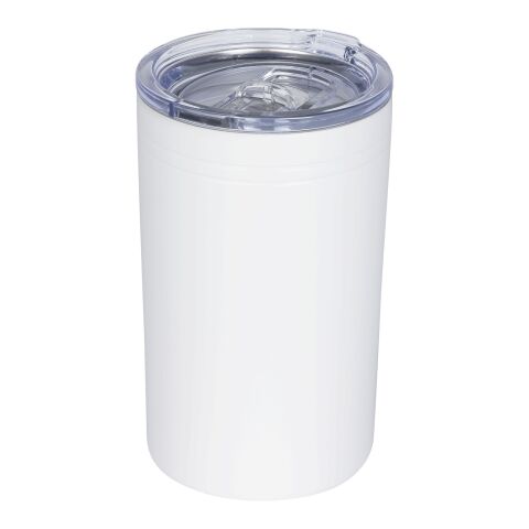 Pika 330 ml vacuumisolerad mugg Vit