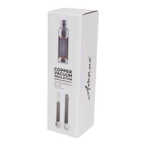 Thor 510 ml vacuumisolerad sportflaska Silver