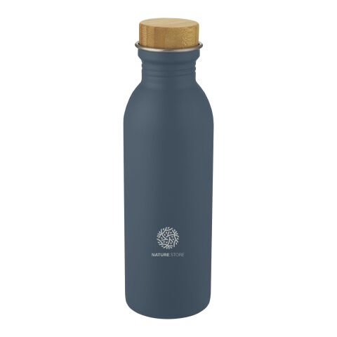 Kalix 650 ml sportflaska i rostfritt stål Standard | Isblå | Inget reklamtryck | Inte tillgängligt | Inte tillgängligt
