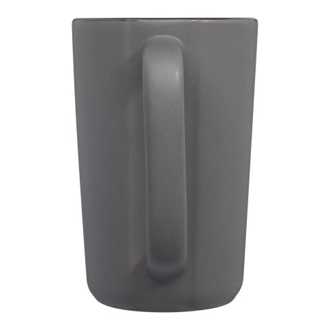 Perk 480 ml keramikmugg Standard | Grå | Not applicable | Inget reklamtryck | Inte tillgängligt | Inte tillgängligt