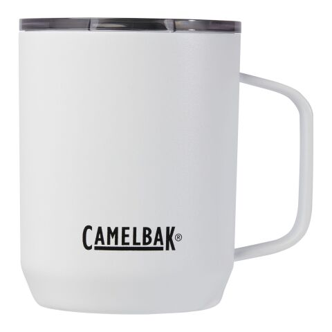CamelBak® Horizon 350 ml vakuumisolerad lägermugg Standard | Vit | Inget reklamtryck | Inte tillgängligt | Inte tillgängligt