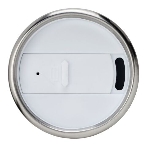 Elwood 410 ml RCS-certifierad isolerad termos av återvunnet rostfritt stål Standard | vit | Inget reklamtryck | Inte tillgängligt | Inte tillgängligt