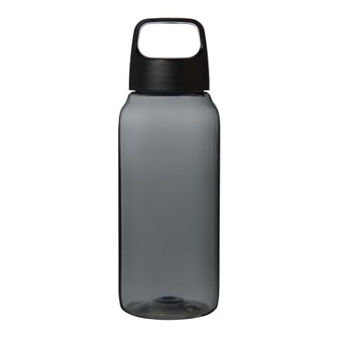 Bebo 450 ml vattenflaska av återvunnen plast Svart