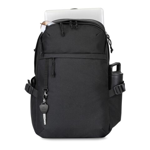 Renew AWARE™ rPET 15'' ryggsäck för laptop svart | Inget reklamtryck | Inte tillgängligt | Inte tillgängligt | Inte tillgängligt