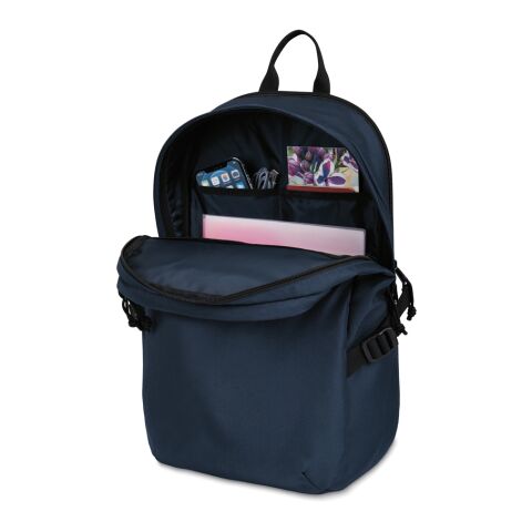 Renew AWARE™ rPET 15'' ryggsäck för laptop marinblå