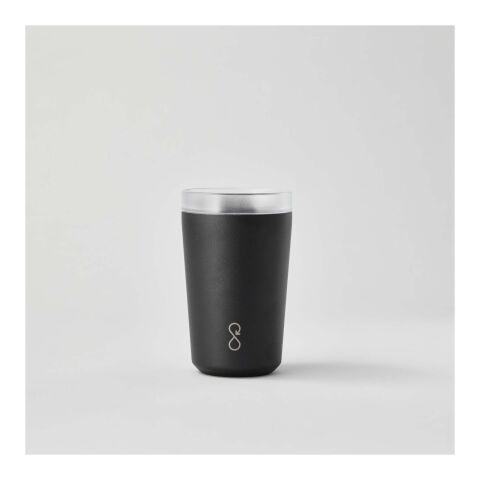 Ocean Bottle 350 ml isolerad termos Standard | svart | Inget reklamtryck | Inte tillgängligt | Inte tillgängligt