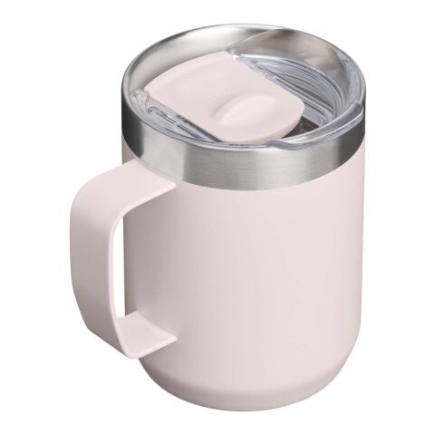 Stanley Everyday 236 ml campingmugg  Standard | Ljusrosa | Inget reklamtryck | Inte tillgängligt | Inte tillgängligt