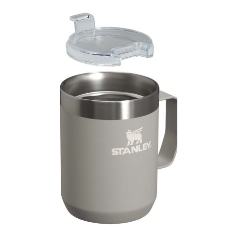 Stanley Everyday 236 ml campingmugg  Standard | Grå | Inget reklamtryck | Inte tillgängligt | Inte tillgängligt