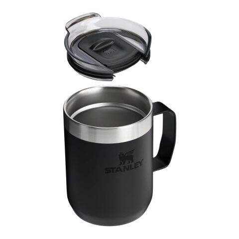 Stanley Everyday 236 ml campingmugg  Svart