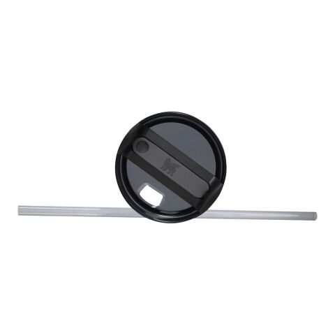 Stanley Quencher H2.0 1 200 ml mugg  Standard | Svart / Blå | Inget reklamtryck | Inte tillgängligt | Inte tillgängligt